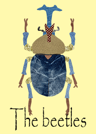 The beetles