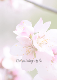 Oil painting style Theme 76