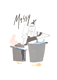 Messy Missy