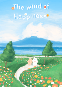 The wind of happiness V.1