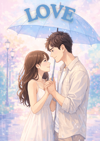 빗속의 달콤한 사랑