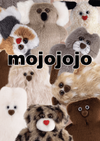 mojojojo Todd friends coffee color
