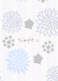 3 kinds of flowers23 from Japan