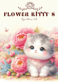 Flower Kitty's NO.90