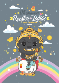 Wessuwan & Rooster Zodiac _ Wealth