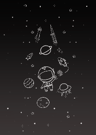 สาวน้อยนักบินอาวกาศมา "Revised Version"