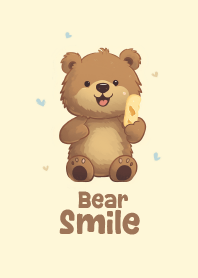 น้องหมีน่ารัก สดใส 3