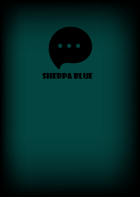 Sherpa Blue And Black V.3