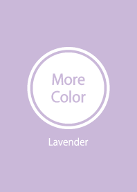 More Color Lavender