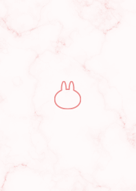 Simple Rabbit pink06_2