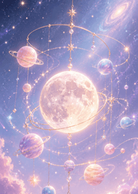 Dreamy Space 007!