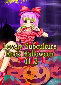 Lovely Subculture Rock Halloween 01_2
