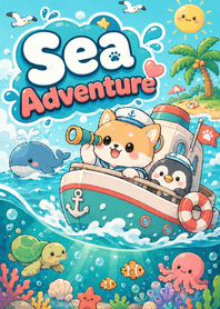 Sea Adventure Crew