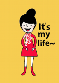 Happy Lusia by Kukoy