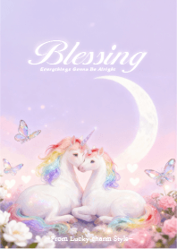 Blessing - Matchmaking Unicorn - 2