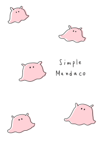 めんだこ シンプル