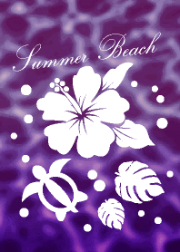 全ての運気がUP！ハワイアン着せかえ81