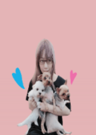 可愛的小仙女
