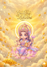 Lakshmi Goddess of Prosperi...