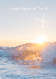 SunsetWater 396 Not AI