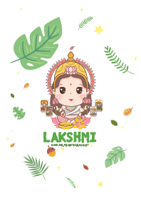 พระแม่ลักษมี :: งานดี เงินเดือนรุ่ง XIV