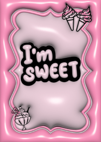 I'm Sweet Pink 3D