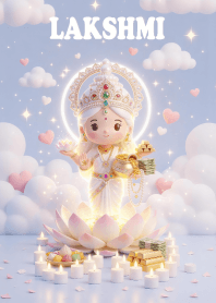 พระแม่ลักษมี,สำเร็จ,ร่ำรวยเงินทอง! 3