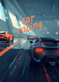Car racing!