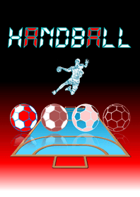 Handball Fan