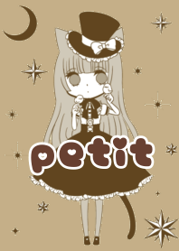 petit doll サーカスちゃん