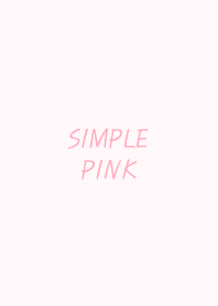 The Simple-Pink 4 (J)