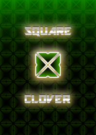 Square Clover