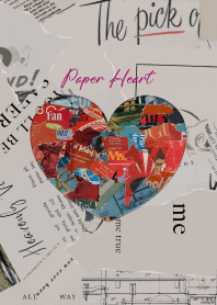 Paper Heart..74