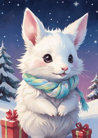 Christmas Little Animals 896B95