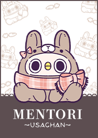 MENTORI USA-CHAN