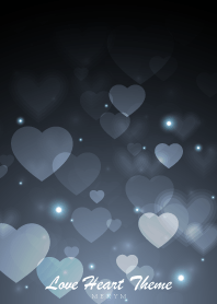 Love Heart Theme -ECHO BLUE-