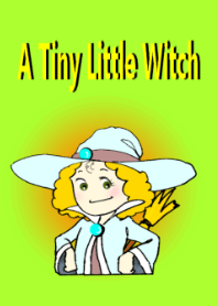 A Tiny Little Witch