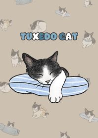 tuxedocat4 / tan