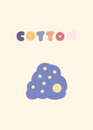 COTTON (minimal C O T T O N)