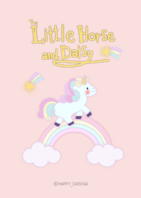 the little horse and daisy