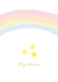 *** My little star ***