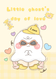 Little ghost's day of love2