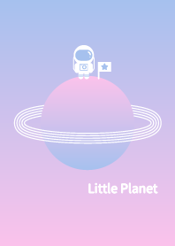 My little planet