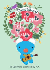 Penelope - Mint Green -