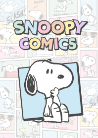 【主題】Snoopy 漫畫篇