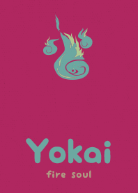 Yokai fire soul  present