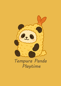 Tempura Panda Playtime#5