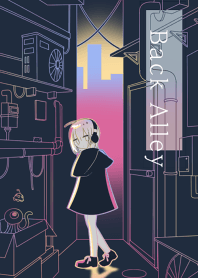 Back Alley : Neon [QCO]