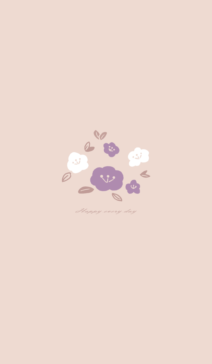 misty cat-winter flowers 2