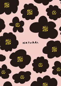 Lots of black flowers28